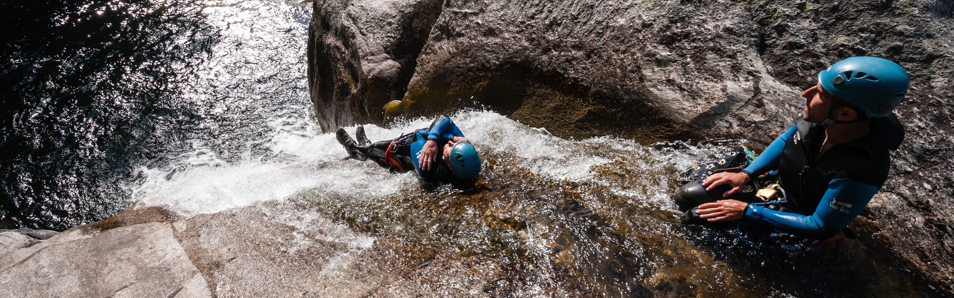 Canyon Haut Tarn