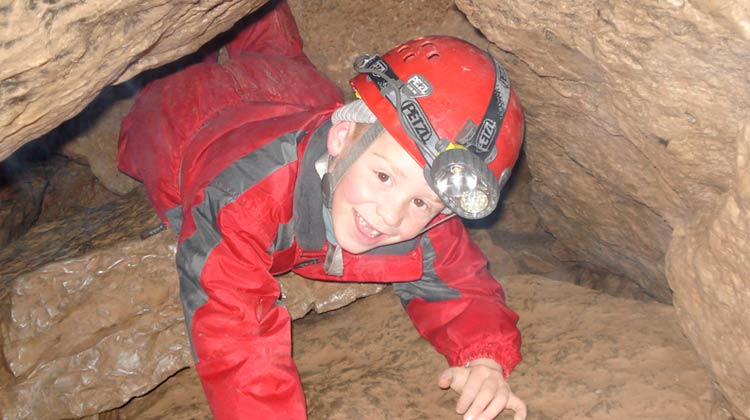 Grotte de Castelbouc en Lozère