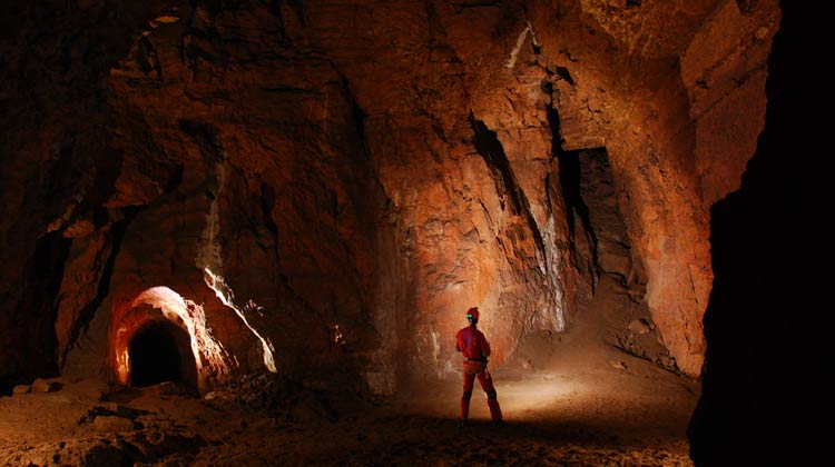 Grotte de la duganelle