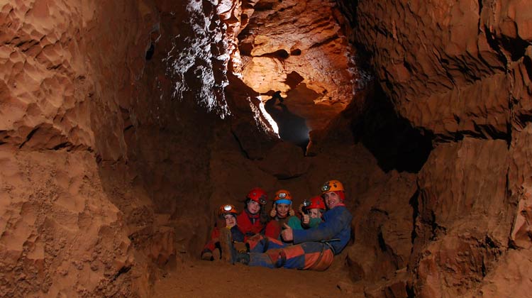 Grotte de la Duganelle