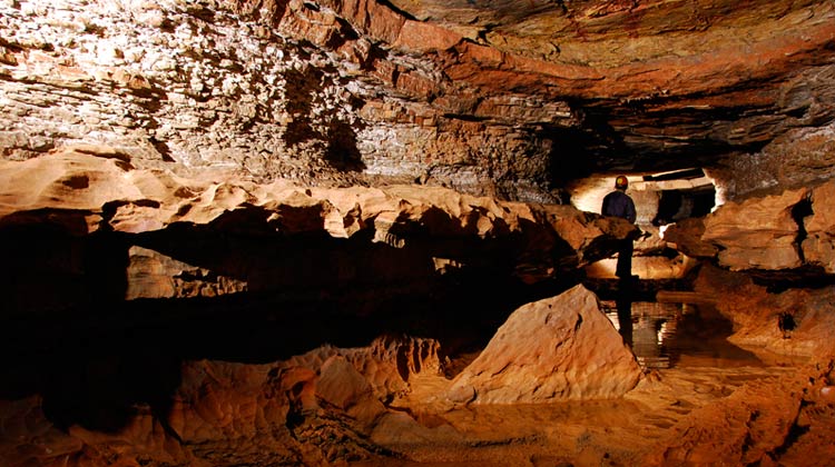 Grotte de la clujade