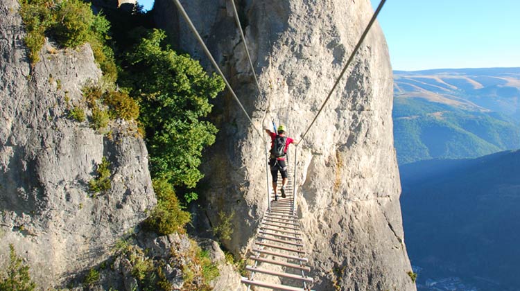 Passage en équilibre