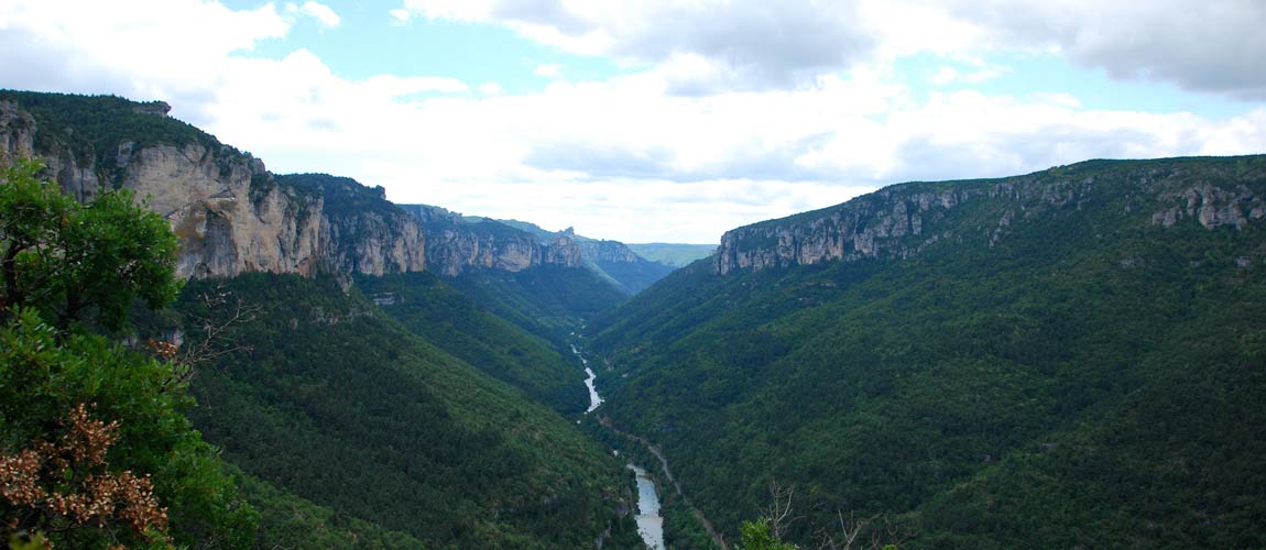 Point sublime en Lozère