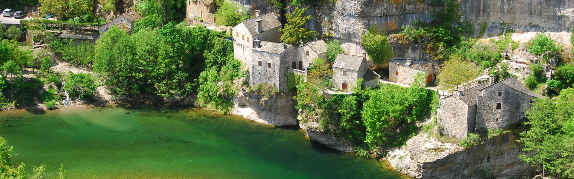 Village de Castelbouc