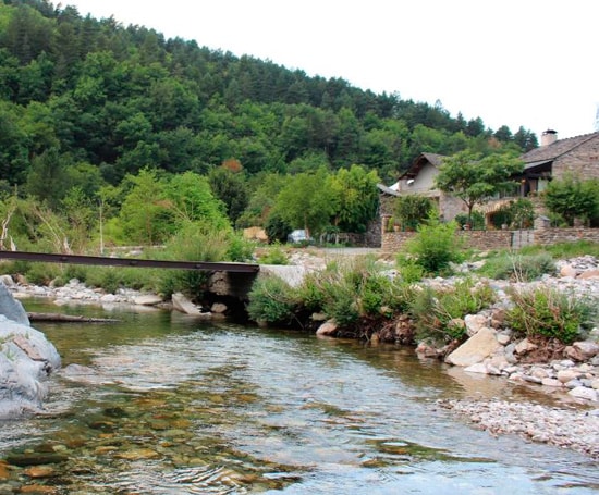 Coin Baignade - La Salle prunet